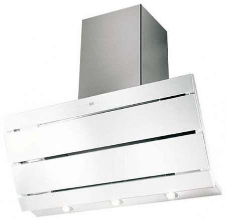 Вытяжка FABER 110.0085.498  ORIZZONTE PLUS VETRO EG8 X/VW A90 LOGIC