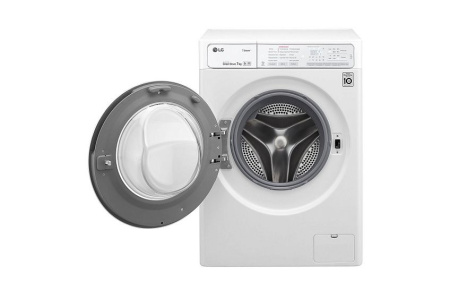 Стиральная машина  LG F-2H6HS0B