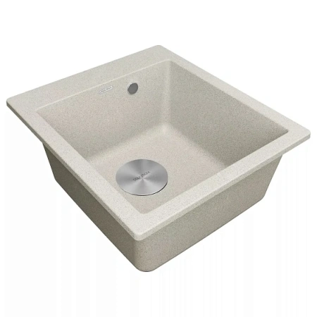 Кухонная мойка PAULMARK Kante PM104651-GR