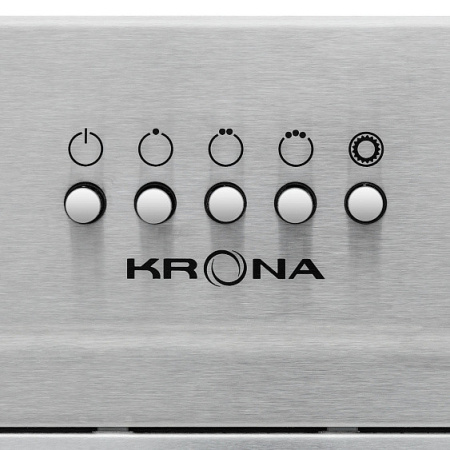 Вытяжка KRONA LUISA 600 INOX PB