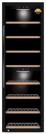 Винный шкаф CASO WineExclusive 180 Smart