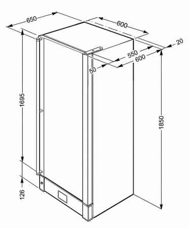 Электрический духовой шкаф BEKO BIS 25300 XM