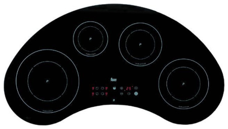 Электрическая поверхность TEKA vr tc 95 4i