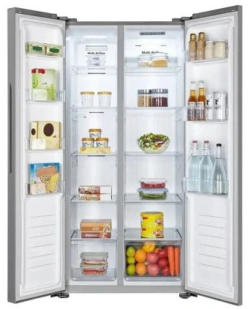 Холодильник GORENJE NRS81714SI