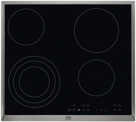 Поверхность AEG hk 634020 xb