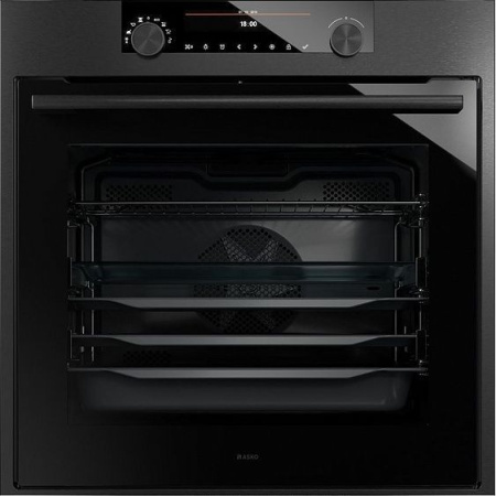 Духовой шкаф ASKO OT8687B Full Black Steel