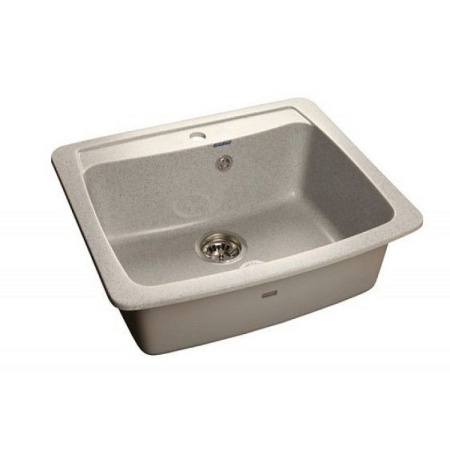 Мойка GRANFEST Standart GF-S605 (605х510) Серый 310 429638