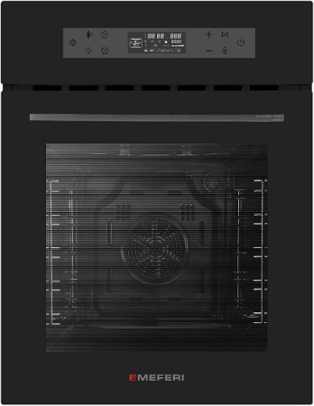 Духовой шкаф MEFERI MEO4511BK COMFORT PLUS
