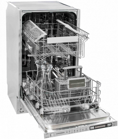 Посудомоечная машина KUPPERSBERG gsa 489