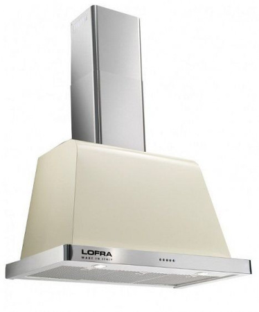 Каминная вытяжка LOFRA Dolcevita 90 Ivory