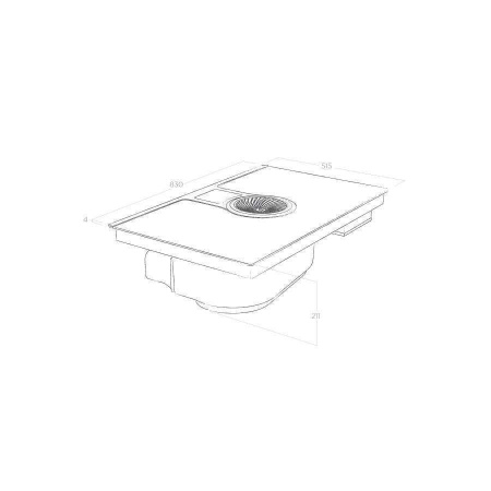 Вытяжка FRANKE FMA 2.0 PLUS 907 BK