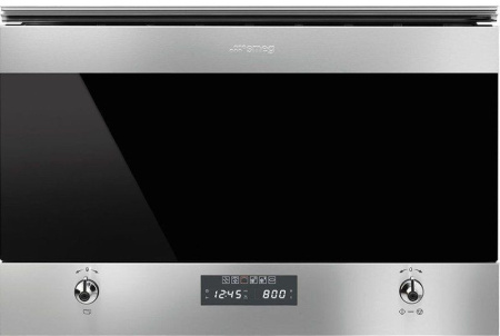 Встраиваемая микроволновая печь SMEG mp6322x
