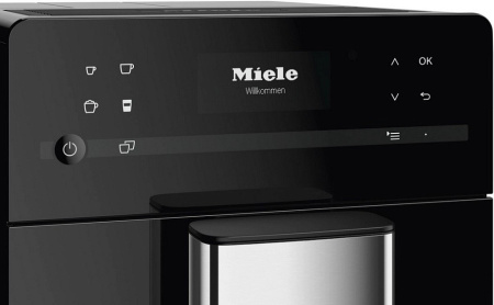 Кофемашина MIELE CM 5410 OBSW