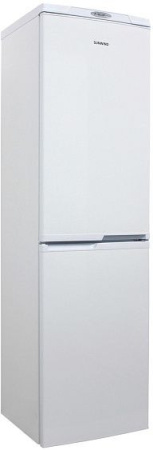Холодильник SUNWIND SCC407 белый