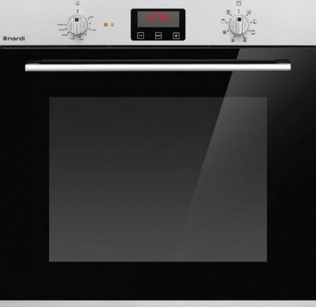 Электрический духовой шкаф NARDI fex97s52xn5 черный