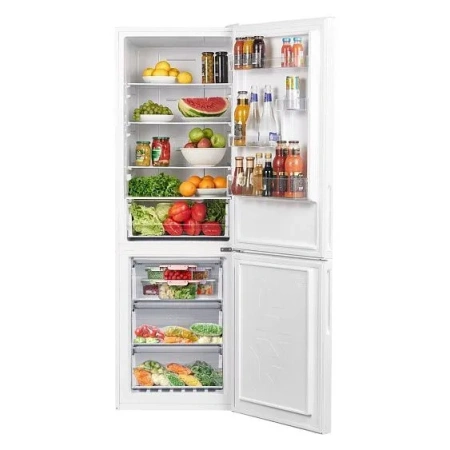 Холодильник MAUNFELD MFF185NFW10 Inverter