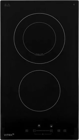 Варочная поверхность VITEK VHE3220 черный