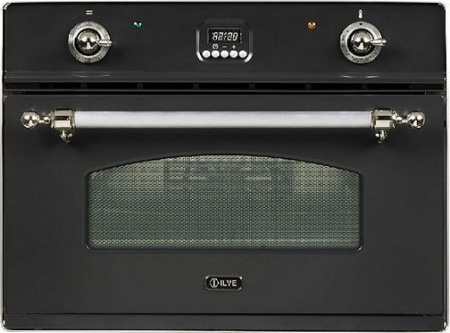 Духовой шкаф ILVE 645-CE3 графит