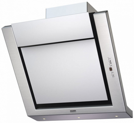 Вытяжка KRONASTEEL AMANDA Silent 600 white glass 5P