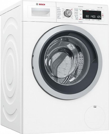 Стиральная машина Bosch WAW 32541 белый