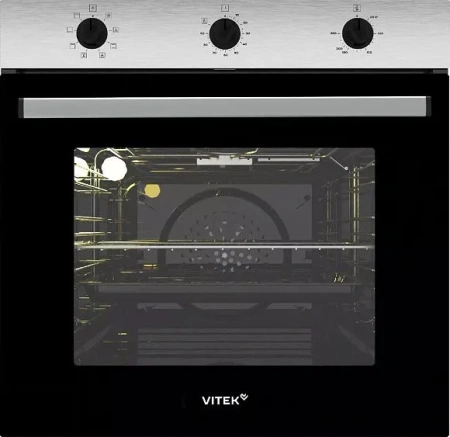 Духовой шкаф VITEK VEO 6380 IX