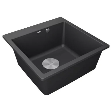 Кухонная мойка PAULMARK Kante PM105152-AN