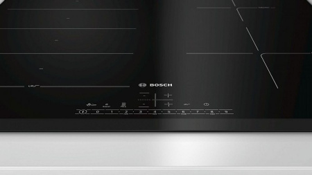 Варочная поверхность Bosch PXE 651 FC1E черный