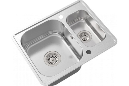 Кухонная мойка OULIN OL-0304
