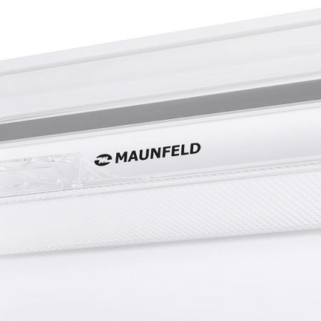 Встраиваемый холодильник Maunfeld MBL177SW