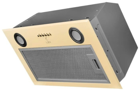 Вытяжка Lex GS BLOC P 600 IVORY LIGHT