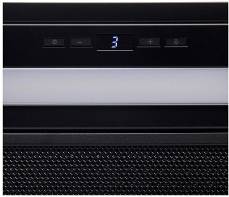 Вытяжка KONIGIN Insait Full Black 60