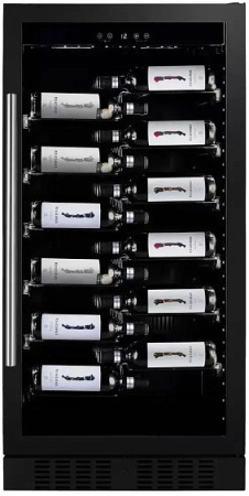 Винный шкаф DUNAVOX DX-70.258B