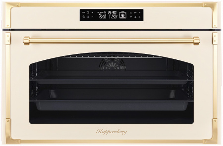 Духовой шкаф KUPPERSBERG FR 911 C Bronze
