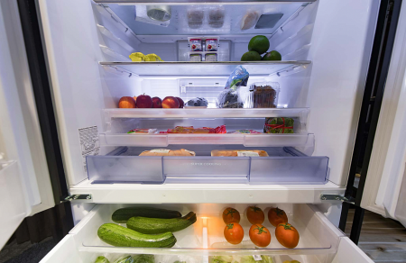 Холодильник MITSUBISHI ELECTRIC MR-LXR68EM-GWH-R