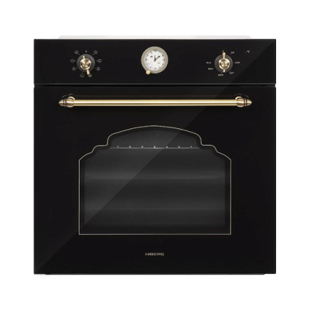 Духовой шкаф HIBERG VM 6382 BR
