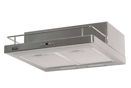 Вытяжка KRONASTEEL mila 500 inox 3p