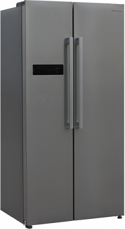 Холодильник Shivaki SBS-550DNFX