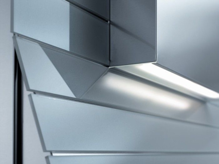 Вытяжка MIELE da 5000 d сталь