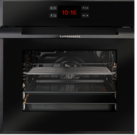 Духовой шкаф KUPPERSBERG oz 969 bl