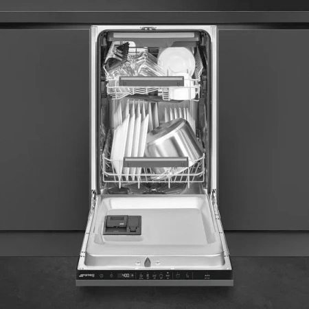 Посудомоечная машина SMEG ST4523DIN