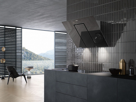 Вытяжка MIELE DA 6498 W GRGR