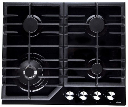 Варочная поверхность KONIGIN Blaze 604 BKGW