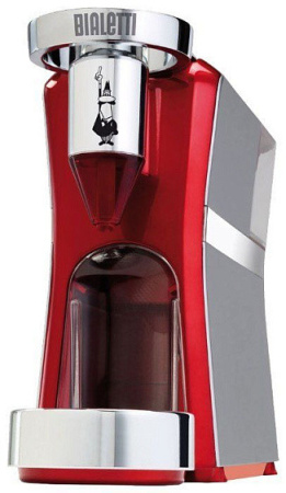 Кофемашина BIALETTI diva cf 71 red