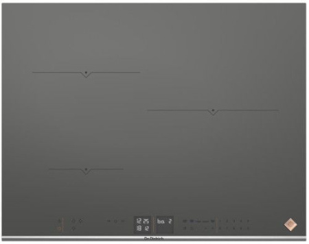 Варочная поверхность DE DIETRICH DPI7572G