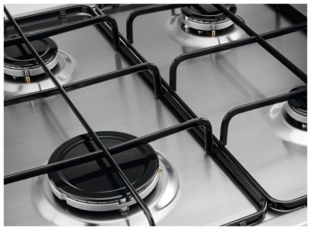 Варочная поверхность ELECTROLUX KGS6404SX