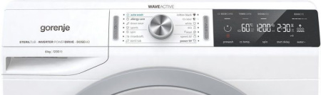Стиральная машина Gorenje WA 62S3