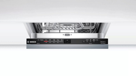 Посудомоечная машина BOSCH SRV2IKX2BR