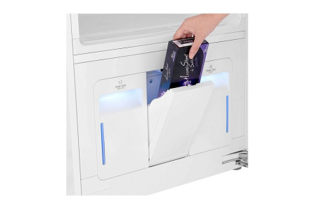 Сушильная машина LG S5BB