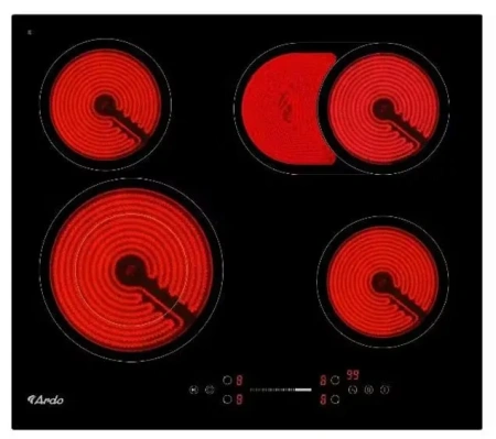 Варочная поверхность ARDO VCM64BS2