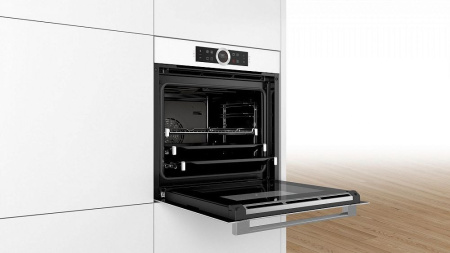 Духовой шкаф BOSCH hbg633tw1
